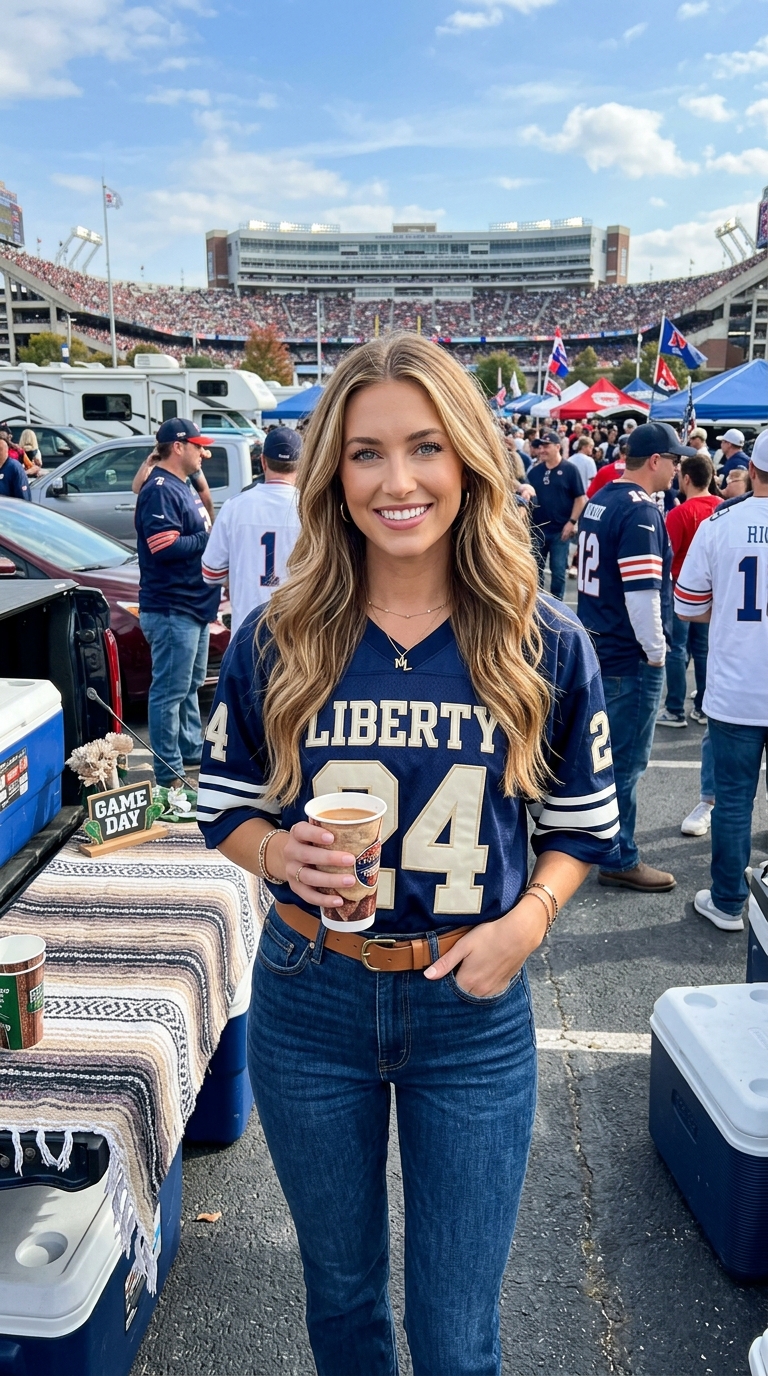 Football jersey Friday